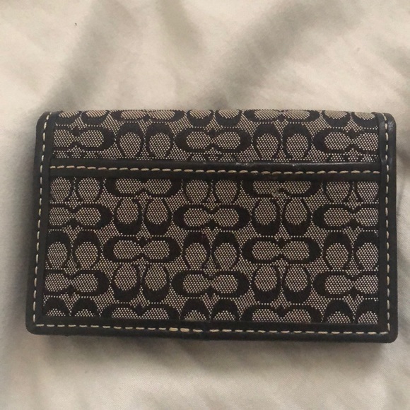 Coach wallet - Picture 2 of 3
